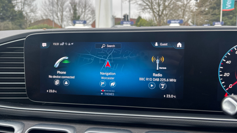 Mercedes-Benz GLE 300d 4Matic AMG Line Prem Plus 5dr 9G-Tronic Diesel Estate